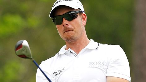 imagen de El sueco Henrik Stenson se impuso en el Deutsche Bank Championship