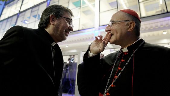 Julio Fernández Techera y Daniel Sturla Julio Fernández Techera y Daniel Sturla