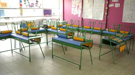 imagen de La OCDE presentó un informe muy crítico del sistema educativo uruguayo, que fue cuestionado por el máximo jerarca de la ANEP