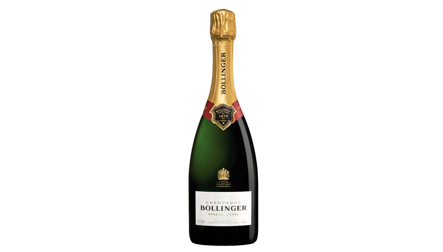 Champagne Bollinger Special Cuvée