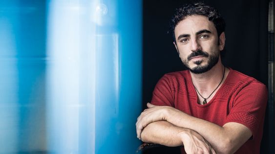 franco rilla: me cuesta habitar el presente muchas veces