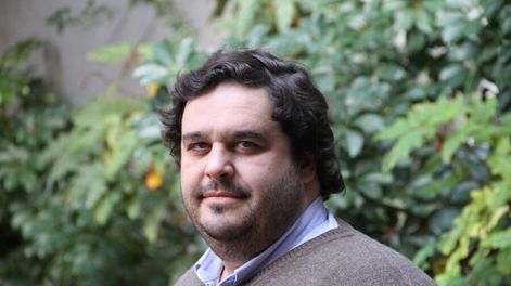 El subsecretario de Ganadería Ignacio Buffa. Foto: Nicolás Der Agopián / Búsqueda