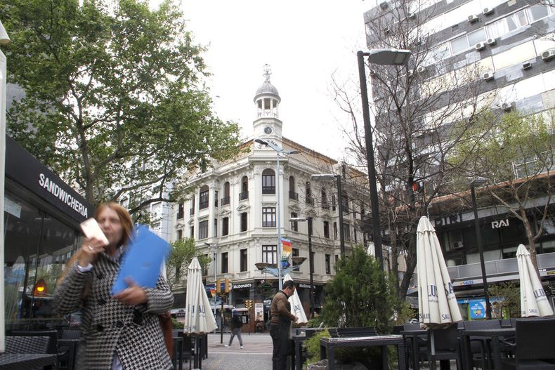 imagen de La IM diseña un plan para revitalizar el Centro y hará un  inventario de los edificios con valor patrimonial para protegerlos
