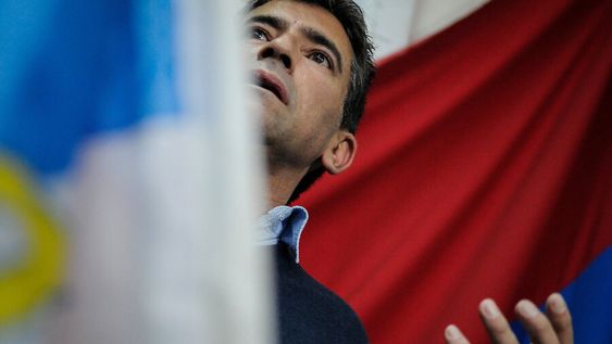 imagen de Sendic sobre la “caja” con documentación: como no la encuentran, “llegan a la conclusión que nunca la perdieron” imagen de Sendic sobre la “caja” con documentación: como no la encuentran, “llegan a la conclusión que nunca la perdieron”