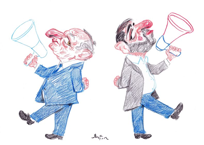 Junior Delgado vs. Pereira