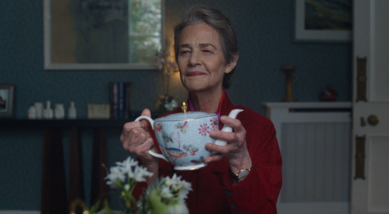 Charlotte Rampling en Padre, madre, hermano, hermana.