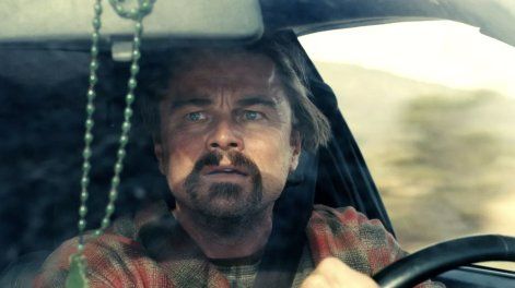 Leonardo DiCaprio en una escena de Una batalla tras otra.