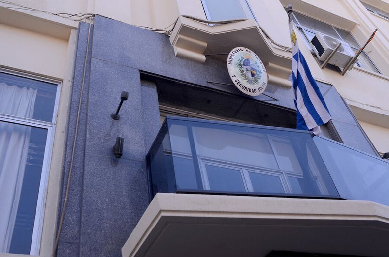 Ministerio de Trabajo y Seguridad Social.