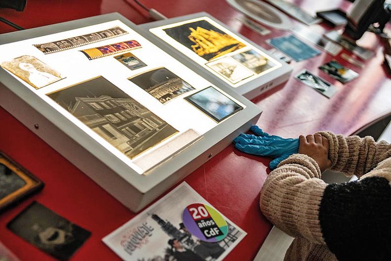 El Día Internacional de la Fotografía es el 19 de agosto y el Centro de Fotografía de Montevideo (CdF) lo festeja