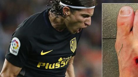 imagen de Luis Suárez respondió a Filipe Luis tras el Barça-Atlético de Madrid