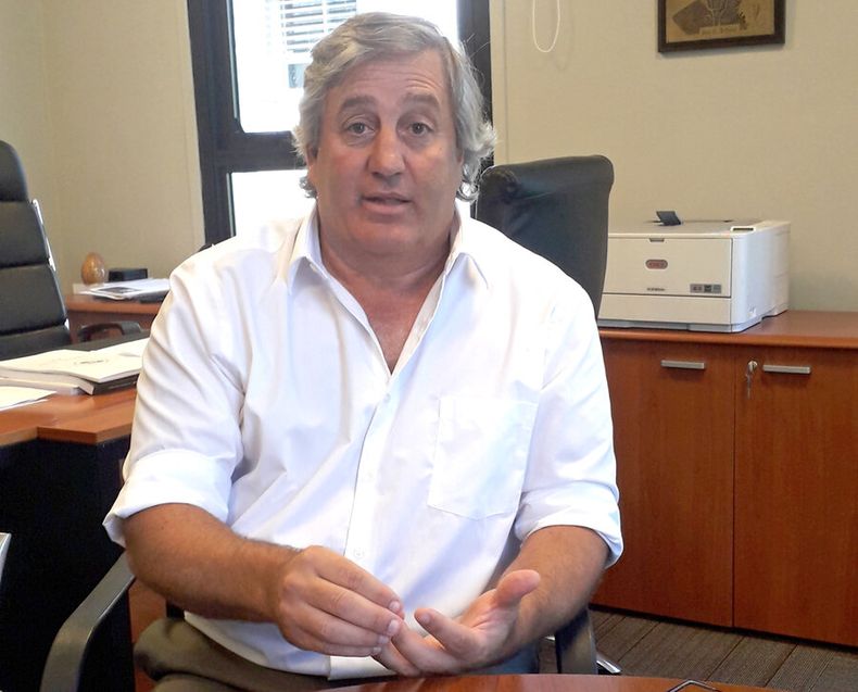 Conrado Ferber, presidente del INAC
