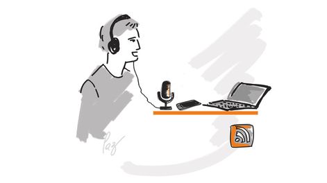 imagen de El momento del pódcast