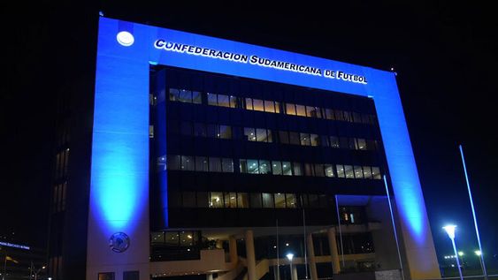 imagen de Crimen Organizado retoma investigación por estafas en la Conmebol para determinar si hay más involucrados en Uruguay imagen de Crimen Organizado retoma investigación por estafas en la Conmebol para determinar si hay más involucrados en Uruguay