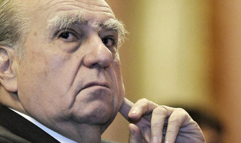 imagen de Sanguinetti y el espionaje