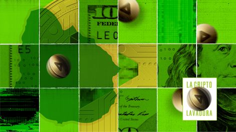 Para las autoridades, es “un misterio” el alcance que tiene el uso de cripto para lavar dinero del narco