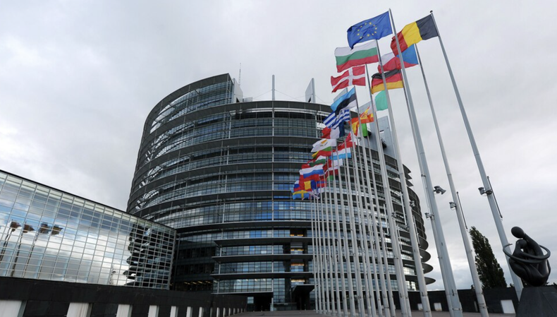 Parlamento europeo.