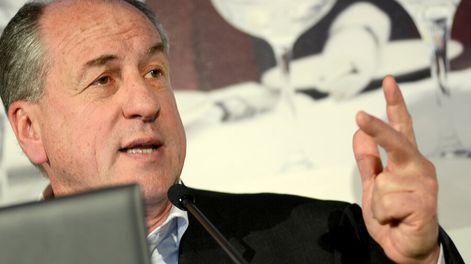 imagen de Dirigentes oficialistas reúnen  antecedentes para respaldar  la precandidatura de Murro