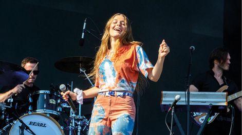 imagen de Maggie Rogers, la estrella que no estaba preparada para triunfar