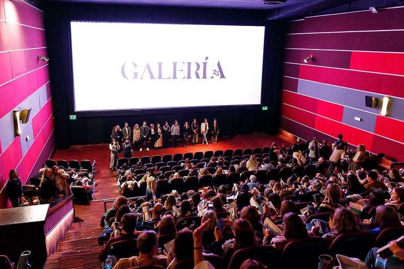 Sala avant Galería