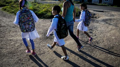 Las Asignaciones Familiares son la prestación más extendida entre la población vulnerable