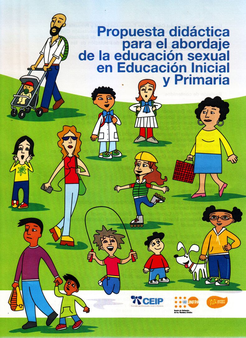 imagen de Padres de escuelas públicas y privadas de todo el país pidieron a la Justicia que detenga la distribución de la guía de educación sexual