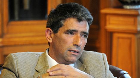 imagen de Sendic dice que sufre un “ensañamiento” sin antecedentes,  aunque hay quienes lo comparan con la “embestida baguala”