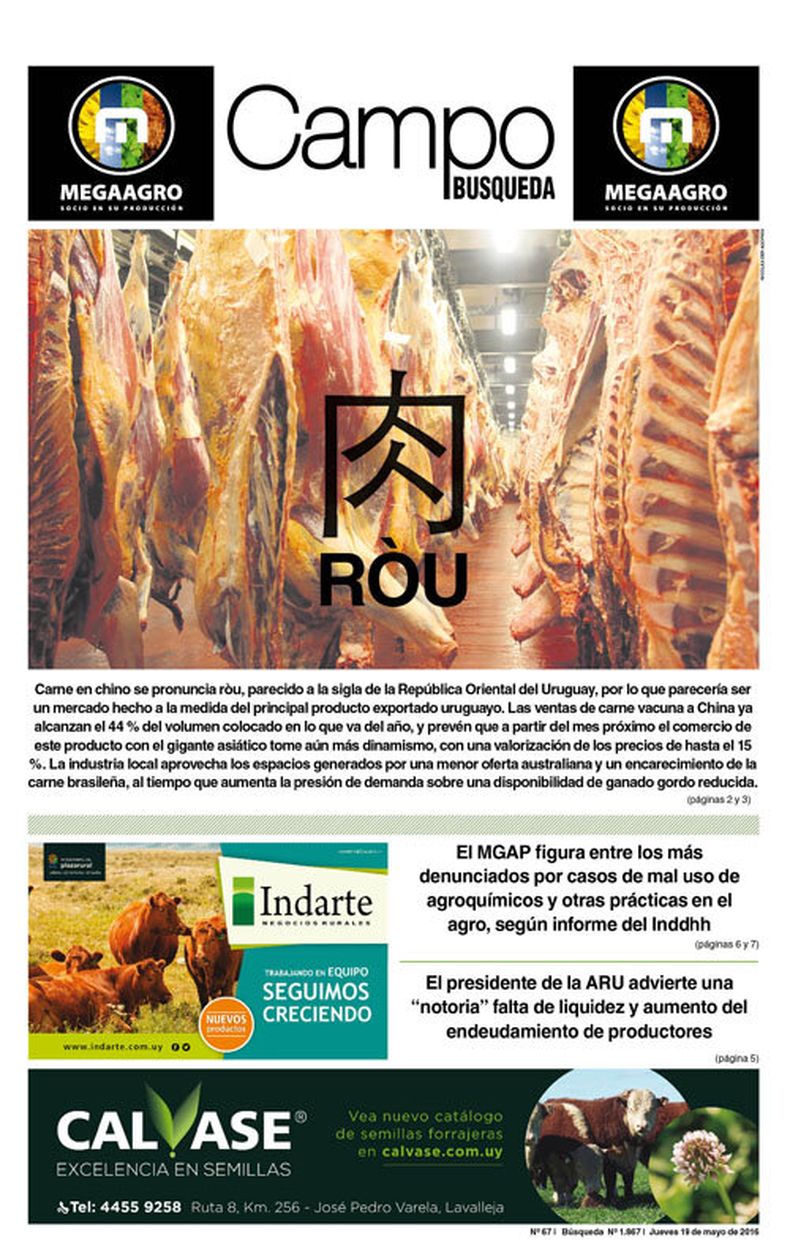 imagen de Portada Campo