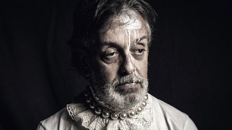 Búsqueda | Juan Antonio Saraví en Constante. Foto: Carlos Dossena