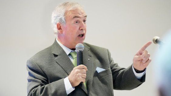 Luis Alberto Heber Luis Alberto Heber