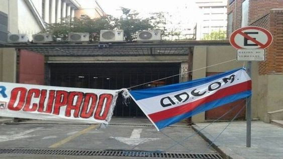 imagen de Dirigentes de Adeom ven con preocupación desafiliaciones y desacato  a las medidas; para el intendente es “imposible” negociar con ellos