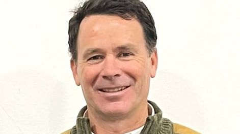 Martín Uría, presidente de la Federación Rural