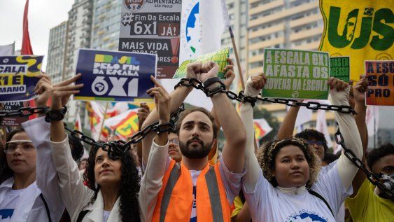 lula toma medidas para poner fin a la semana laboral de seis dias en brasil lula toma medidas para poner fin a la semana laboral de seis dias en brasil