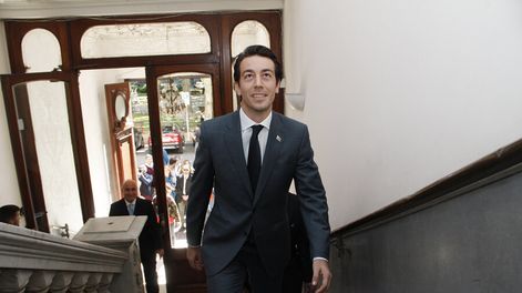 imagen de Sartori y el dilema del día después en una campaña que pegó un giro hacia la confrontación directa con sus competidores