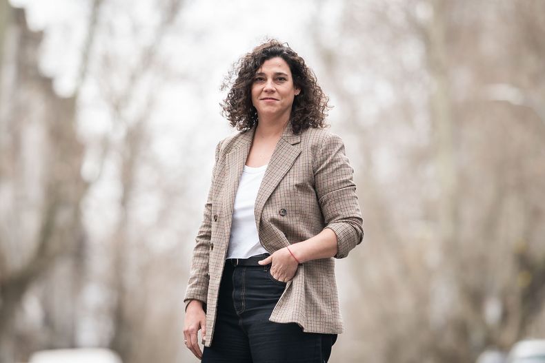 Patricia Misa, CEO y fundadora de Gebo&nbsp;