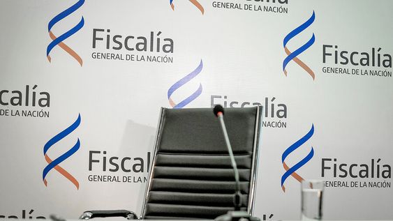 Fiscalía General de la Nación en Montevideo. Foto: Javier Calvelo, adhocFOTOS Fiscalía General de la Nación en Montevideo. Foto: Javier Calvelo, adhocFOTOS