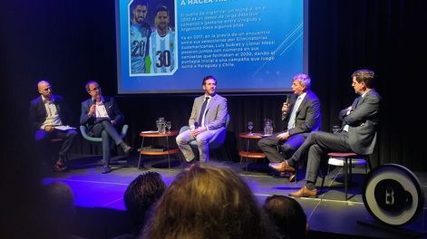 imagen de Conmebol negocia con España y Portugal para que se bajen de la carrera por ser sede del Mundial 2030