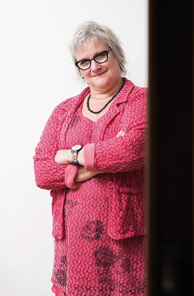 imagen de Entrevista: Joanne Frappier