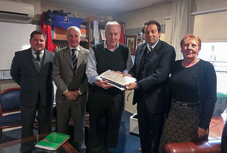 imagen de Caja Notarial busca respaldo para aprobar rápido una reforma