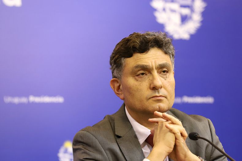 Isaac Alfie. Foto: Nicolás Der Agopián