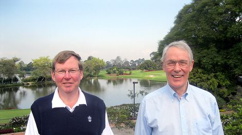imagen de Preocupa a las autoridades que establecen las normas del golf  mundial, el comportamiento en las canchas de los deportistas