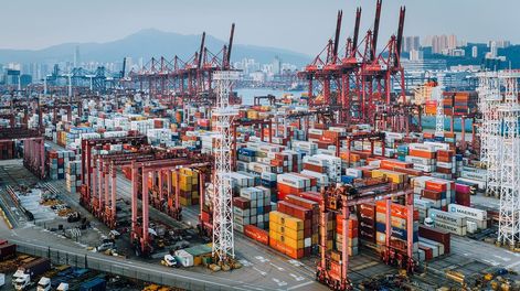 El puerto de Hong Kong se volvió un destino más frecuente para cargamentos y mulas con cocaína que parten de Sudamérica a Asia