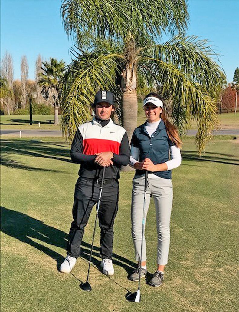 imagen de Jimena Marqués y Álvaro Vargas (h) se proclamaron como campeones nacionales tras las finales disputadas en La Tahona