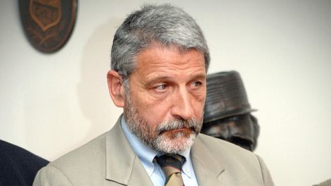Eduardo Ferro. Foto: Ricardo Antúnez / adhocFOTOS