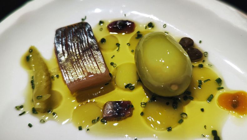 imagen de Disfrutar: el restaurante que busca impactar sin tregua en Barcelona