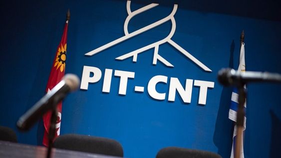 Sede del PIT-CNT.