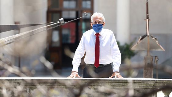 Juan Pereyra. Foto: Nicolás Der Agopián / Búsqueda Juan Pereyra. Foto: Nicolás Der Agopián / Búsqueda