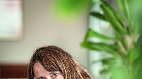 imagen de Inés Bortagaray: Hay fantasías que está bien que sigan siendo fantasías