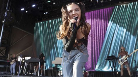Olivia Rodrigo, una celebridad express que rompe récords