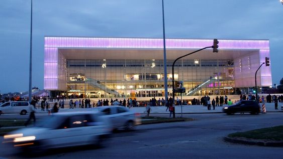 imagen de Con la construcción del Antel Arena el gobierno se manejó con “impunidad” y se llevó “por delante todas las reglas de juego” imagen de Con la construcción del Antel Arena el gobierno se manejó con “impunidad” y se llevó “por delante todas las reglas de juego”