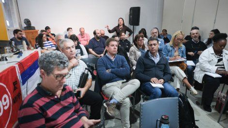 Plenario nacional del MPP.